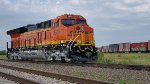 The Newest Tier 4 ET44ACH Locomotive For The BNSF Railway.